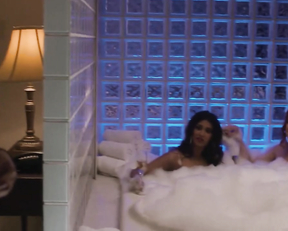 Julia Collier naked - Inside Game (2019)