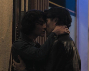 Rolanda Marais naked - Trackers s01e03 (2019)