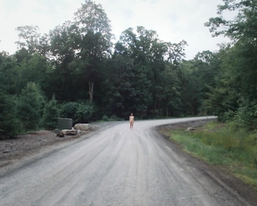 Christine Spang - The Naked Woman (2019)