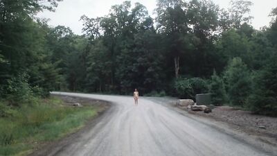 Christine Spang - The Naked Woman (2019)