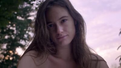 Christine Spang - The Naked Woman (2019)