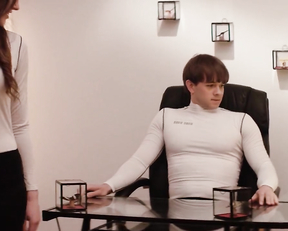 Chloe Carroll nude - The Honeymoon Phase (2019)