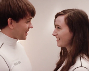 Chloe Carroll nude - The Honeymoon Phase (2019)