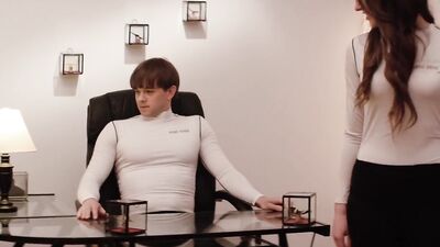 Chloe Carroll nude - The Honeymoon Phase (2019)