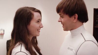 Chloe Carroll nude - The Honeymoon Phase (2019)