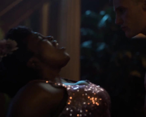 Wunmi Mosaku, Monique Candelaria - Lovecraft Country s01e04 (2020)