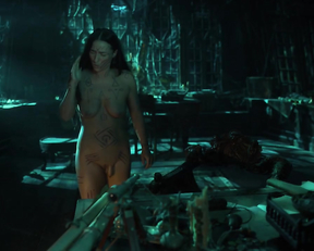 Wunmi Mosaku, Monique Candelaria - Lovecraft Country s01e04 (2020)