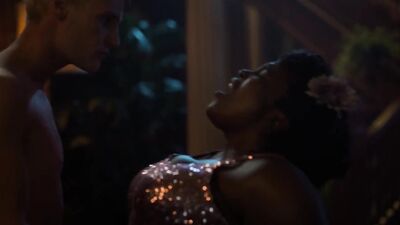 Wunmi Mosaku, Monique Candelaria - Lovecraft Country s01e04 (2020)