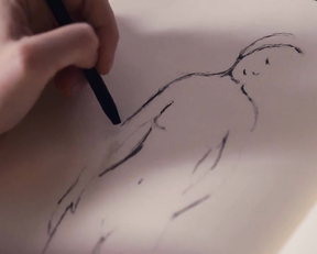 Hailee Steinfeld, Ella Hunt, Gus Birney - Dickinson s01e01-03