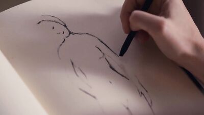 Hailee Steinfeld, Ella Hunt, Gus Birney - Dickinson s01e01-03