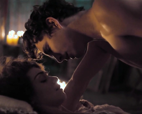 Samantha Colley, Alexia Giordano, Emma Appleton - Genius Picasso s02e02 (2018)