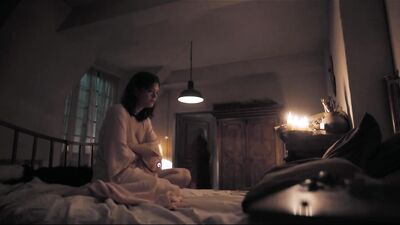Samantha Colley, Alexia Giordano, Emma Appleton - Genius Picasso s02e02 (2018)