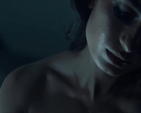 Sana Asad naked - American Gods s02e04 (2019)