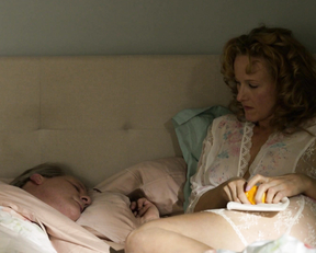 Katie Finneran, Ella Rae Peck - The Looming Tower s01e04 (2018)