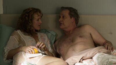 Katie Finneran, Ella Rae Peck - The Looming Tower s01e04 (2018)