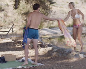 Alana de Freitas nude - Before the Dawn (2019)