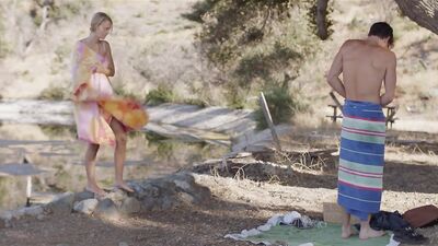 Alana de Freitas nude - Before the Dawn (2019)