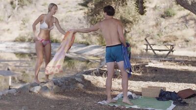 Alana de Freitas nude - Before the Dawn (2019)
