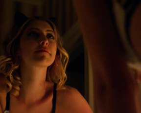 Alyx Libby, Elyse Dufour, Amber Neukum - The Night Sitter (2018)