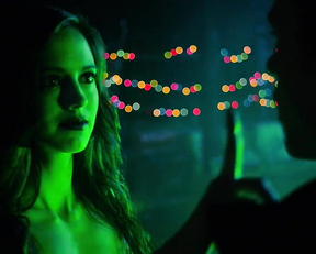 Alyx Libby, Elyse Dufour, Amber Neukum - The Night Sitter (2018)