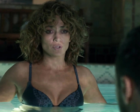Jennifer Lopez, Chelle Ramos – Shades of Blue s03e05 (2018)