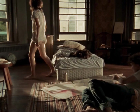 Marianne Rendon naked - Mapplethorpe (2018)