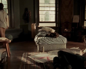 Marianne Rendon naked - Mapplethorpe (2018)