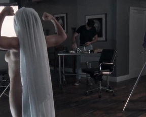 Marianne Rendon naked - Mapplethorpe (2018)