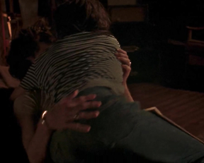 Marianne Rendon naked - Mapplethorpe (2018)