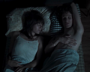 Marianne Rendon naked - Mapplethorpe (2018)