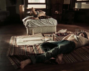 Marianne Rendon naked - Mapplethorpe (2018)