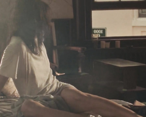 Marianne Rendon naked - Mapplethorpe (2018)