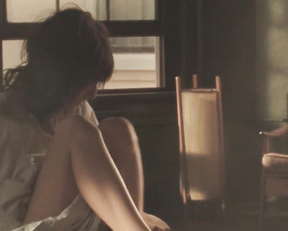 Marianne Rendon naked - Mapplethorpe (2018)