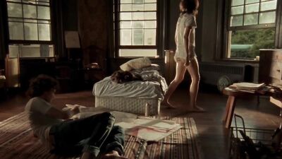 Marianne Rendon naked - Mapplethorpe (2018)