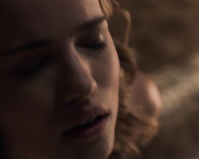 Willa Fitzgerald, Marlo Kelly, Herizen F. Guardiola - Dare Me s01e03 (2019)