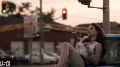 Willa Fitzgerald, Marlo Kelly, Herizen F. Guardiola - Dare Me s01e03 (2019)