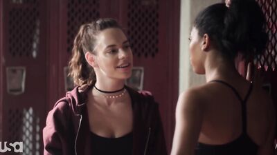 Willa Fitzgerald, Marlo Kelly, Herizen F. Guardiola - Dare Me s01e03 (2019)