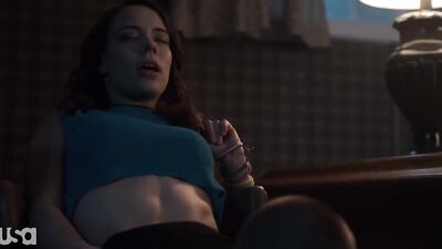 Willa Fitzgerald, Marlo Kelly, Herizen F. Guardiola - Dare Me s01e03 (2019)