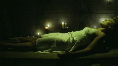 Natalie Burn nude, Ignacia Allamand nude, Priscilla Luciano nude, Lisseth Candia Encina nude – Downhill (2016)