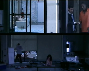 Elise Schaap nude - Het temmen van de feeks (2009)