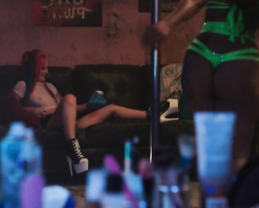 Brandee Evans, Elarica Johnson, Shannon Thornton - P-Valley s01e01 (2020)