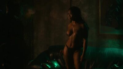 Brandee Evans, Elarica Johnson, Shannon Thornton - P-Valley s01e01 (2020)