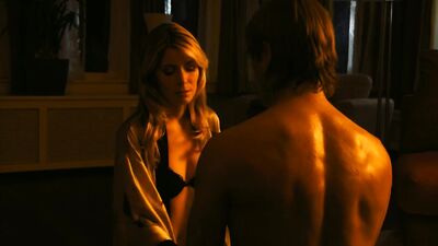 Victoria Profeta naked - Cash (2010)
