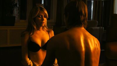 Victoria Profeta naked - Cash (2010)