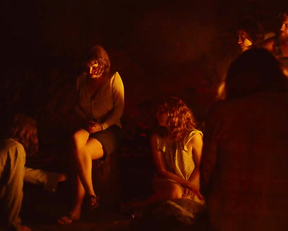 Hannah Murray, Dayle McLeod, Kayli Carter, Marianne Rendon, Julia Schlaepfer - Charlie Says (2018)