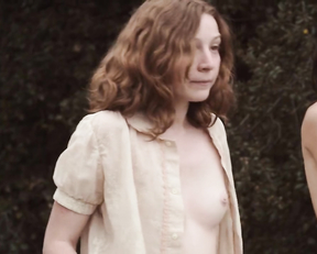 Hannah Murray, Dayle McLeod, Kayli Carter, Marianne Rendon, Julia Schlaepfer - Charlie Says (2018)