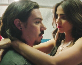 Barbara de Regil nude - Ni Tu Ni Yo (2018)