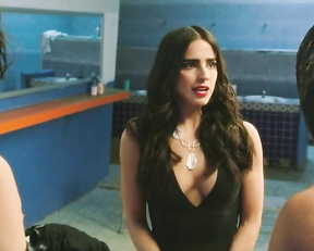 Barbara de Regil nude - Ni Tu Ni Yo (2018)