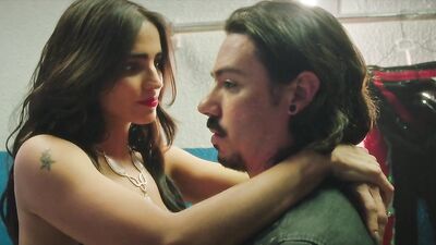 Barbara de Regil nude - Ni Tu Ni Yo (2018)