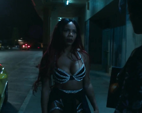 Brandee Evans, Elarica Johnson, Shannon Thornton - P-Valley s01e04 (2020)